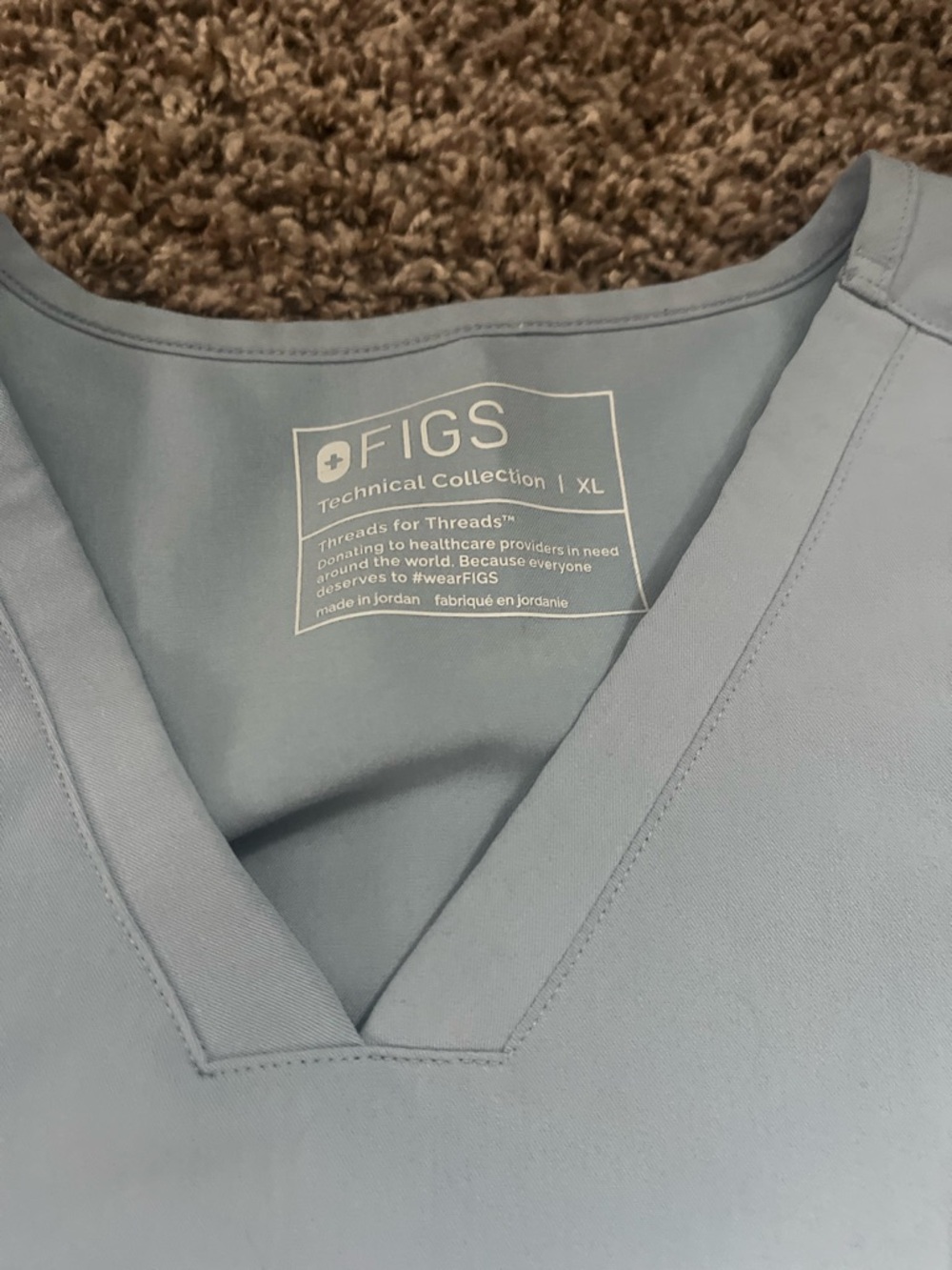 Figs Scrub Set - Picture 4 of 5